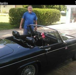 Meet your Posher, Glenn